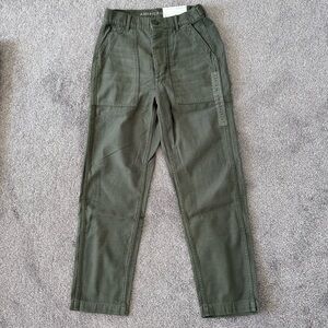 NWT AE’s highest waist boyfriend pants